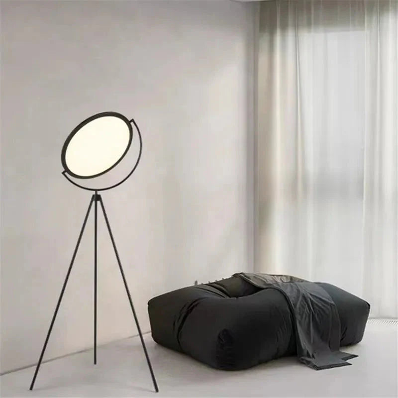 Luminaire Lampadaire style épuré – Référence : Cléo4821-ILLUMEEN.COM