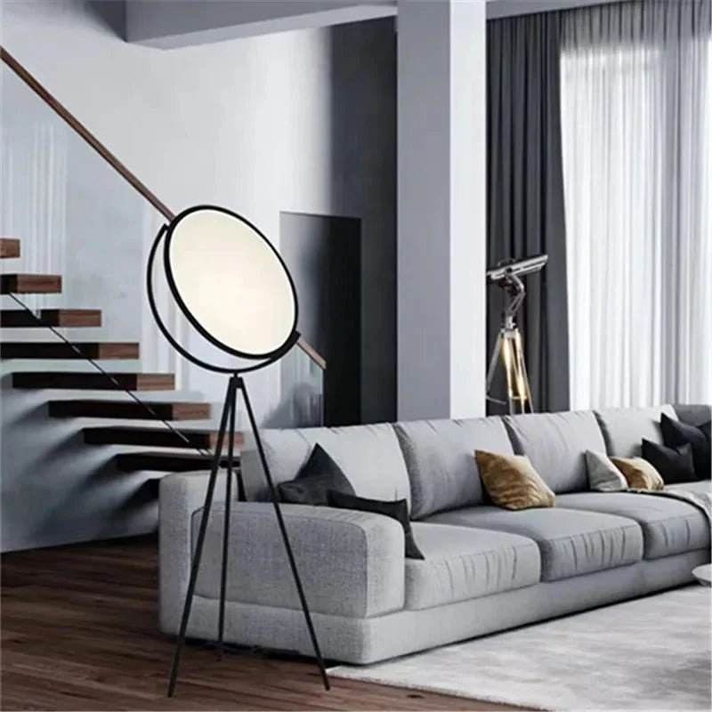 Luminaire Lampadaire style épuré – Référence : Cléo4821-ILLUMEEN.COM