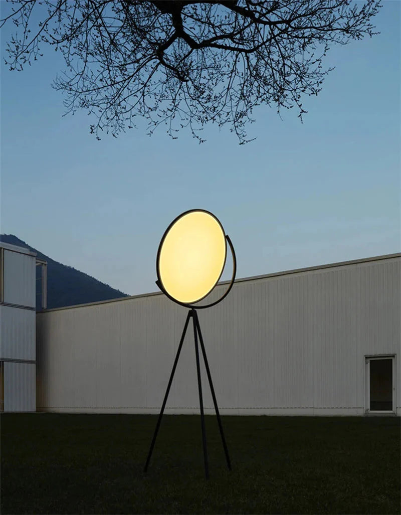 Luminaire Lampadaire style épuré – Référence : Cléo4821-ILLUMEEN.COM