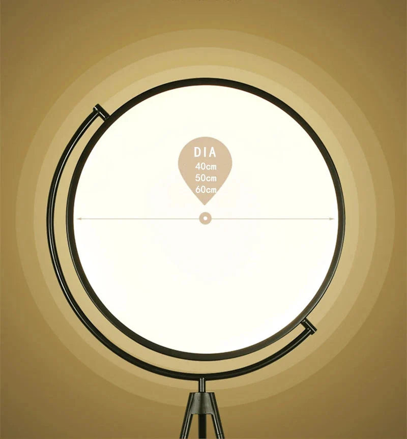 Luminaire Lampadaire style épuré – Référence : Cléo4821-ILLUMEEN.COM