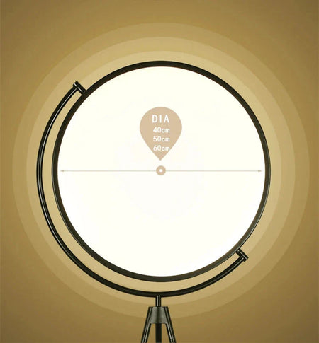 Luminaire Lampadaire style épuré – Référence : Cléo4821-ILLUMEEN.COM