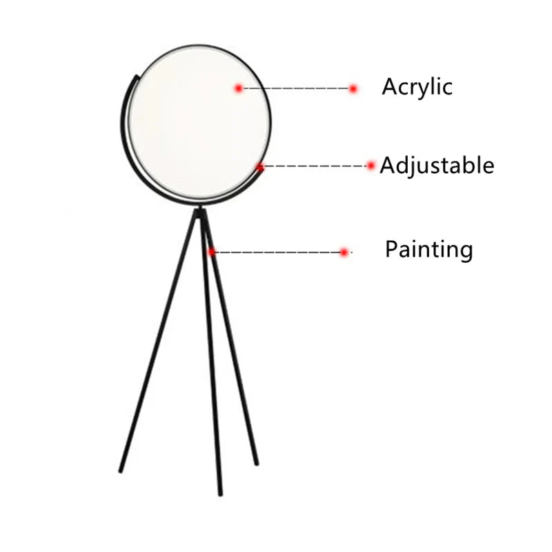 Luminaire Lampadaire style épuré – Référence : Cléo4821-ILLUMEEN.COM