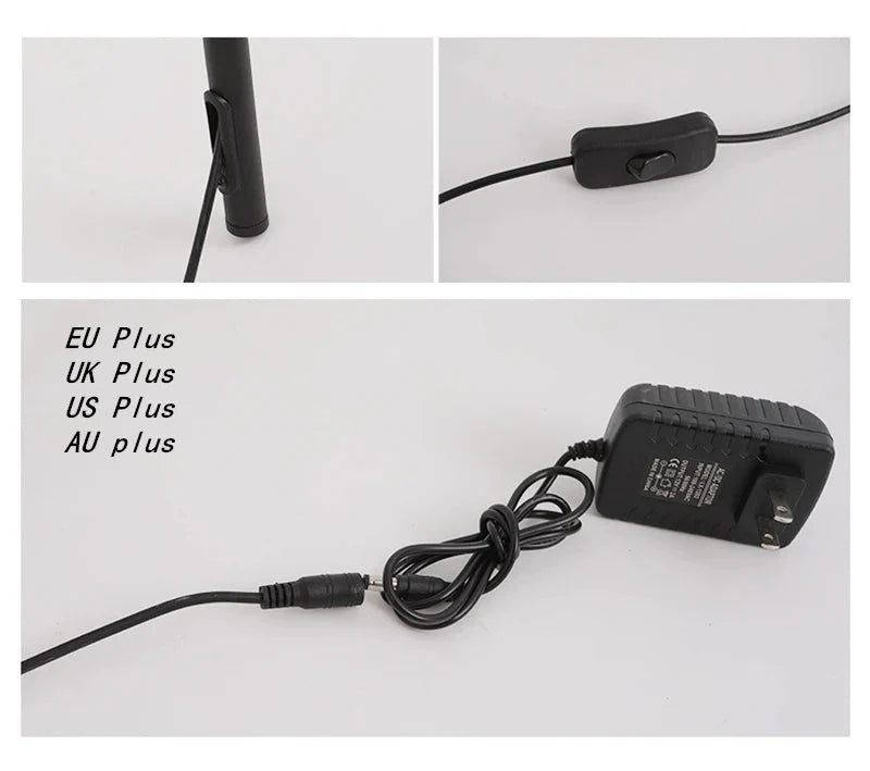 Luminaire Lampadaire style épuré – Référence : Cléo4821-ILLUMEEN.COM