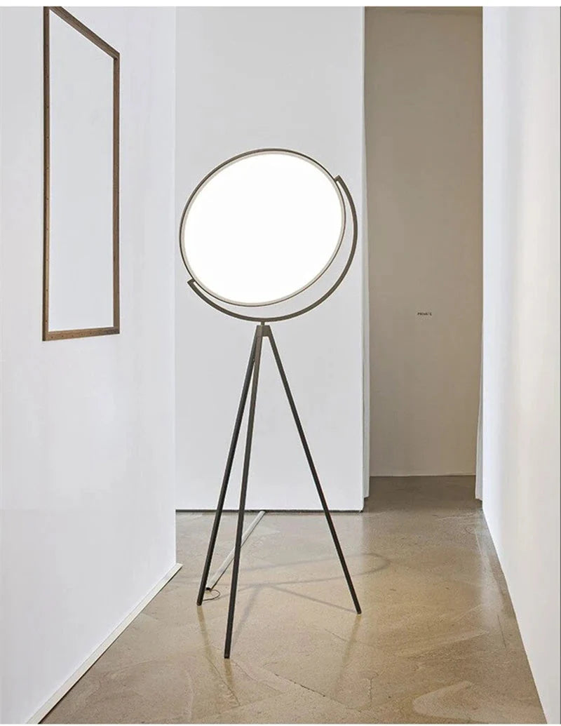 Luminaire Lampadaire style épuré – Référence : Cléo4821-ILLUMEEN.COM