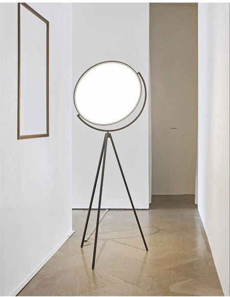 Luminaire Lampadaire style épuré – Référence : Cléo4821-ILLUMEEN.COM