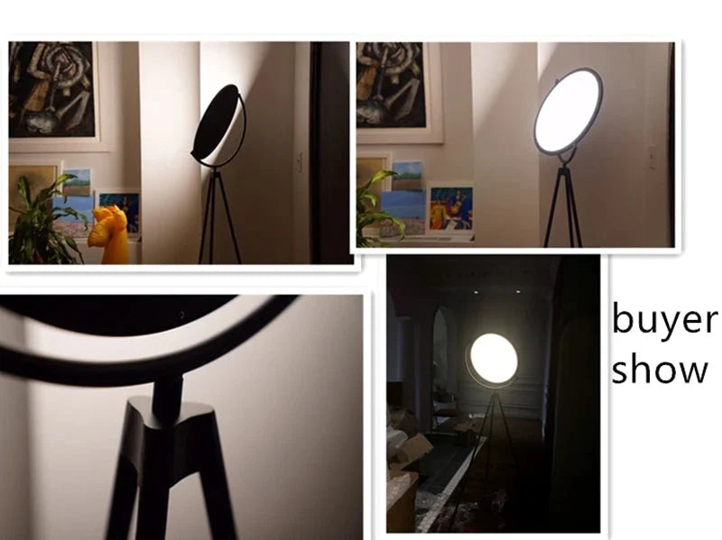 Luminaire Lampadaire style épuré – Référence : Cléo4821-ILLUMEEN.COM