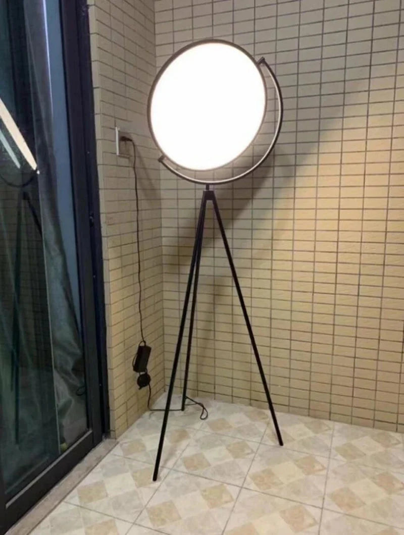 Luminaire Lampadaire style épuré – Référence : Cléo4821-ILLUMEEN.COM