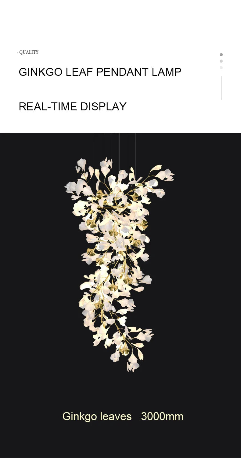 Luminaire Lustre design nordique en cristal – Référence : Elysia3857-ILLUMEEN.COM