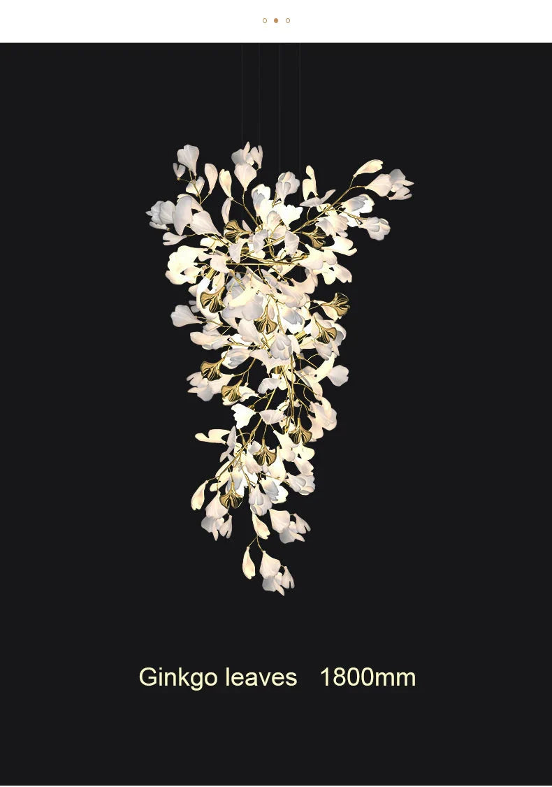 Luminaire Lustre design nordique en cristal – Référence : Elysia3857-ILLUMEEN.COM