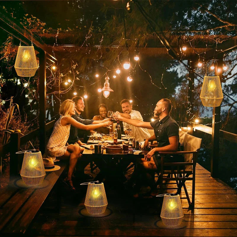 Luminaire Extérieur solaire autonome – Référence : Liora7624-ILLUMEEN.COM