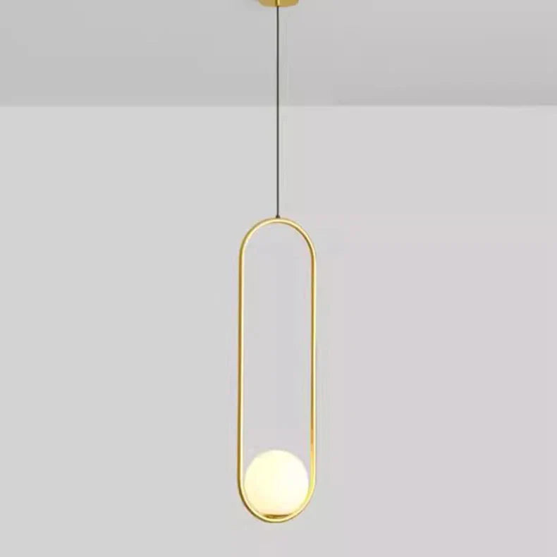 Luminaire Suspension design contemporain en métal – Référence : Aurelien5723-ILLUMEEN.COM