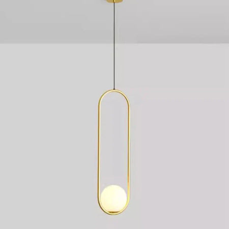 Luminaire Suspension design contemporain en métal – Référence : Aurelien5723-ILLUMEEN.COM