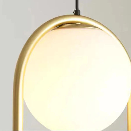 Luminaire Suspension design contemporain en métal – Référence : Aurelien5723-ILLUMEEN.COM