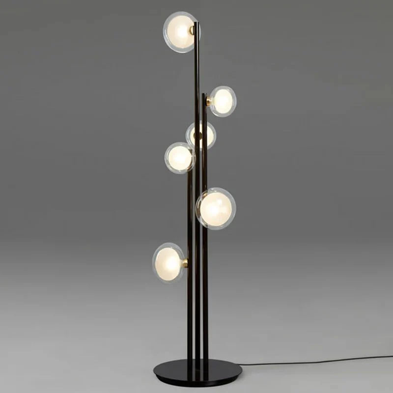 Luminaire Lampadaire design nordique élégant – Référence : Alaric1234-ILLUMEEN.COM
