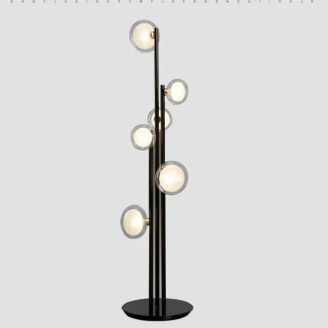 Luminaire Lampadaire design nordique élégant – Référence : Alaric1234-ILLUMEEN.COM