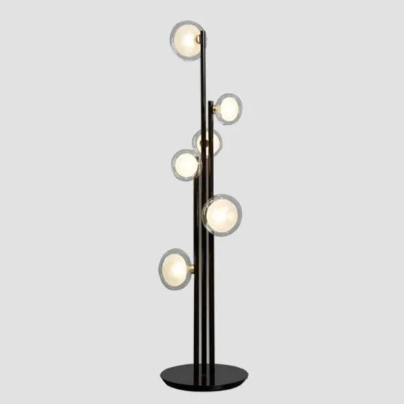 Luminaire Lampadaire design nordique élégant – Référence : Alaric1234-ILLUMEEN.COM