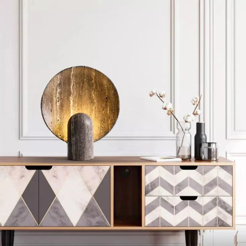 Luminaire Chevet / Bureau design nordique – Référence : Liora4782-ILLUMEEN.COM