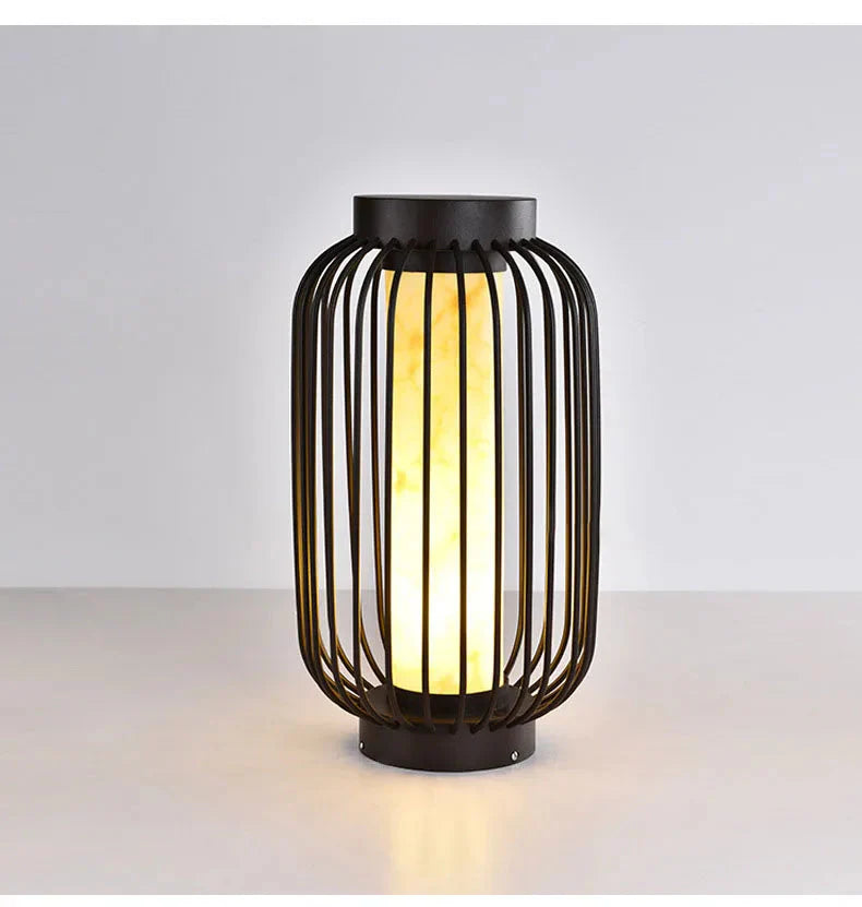 Luminaire Extérieur style marbre moderne – Référence : Liora2749-ILLUMEEN.COM