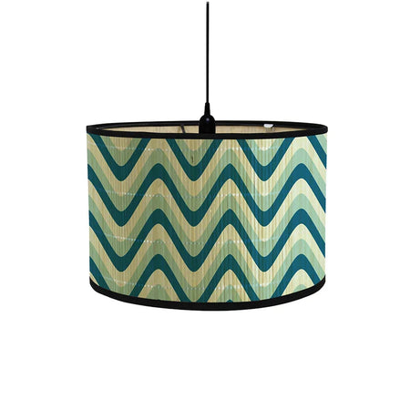 Luminaire Abat-Jour texture naturelle – Référence : Léo-ILLUMEEN.COM