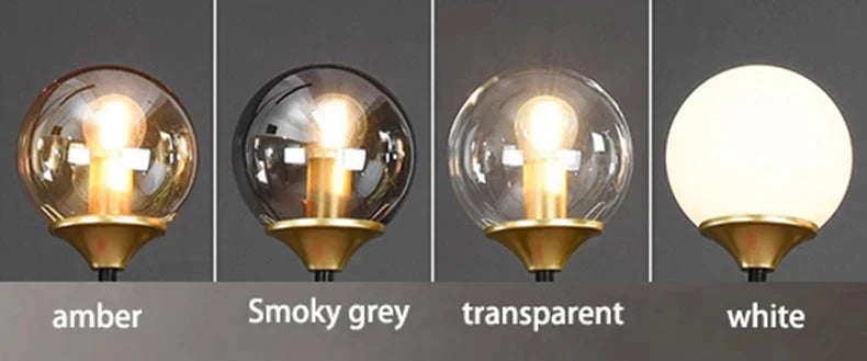 Luminaire Suspension design contemporain argenté – Référence : Calyx4823-ILLUMEEN.COM