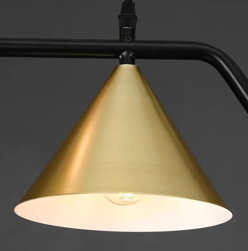 Luminaire Suspension design contemporain argenté – Référence : Calyx4823-ILLUMEEN.COM