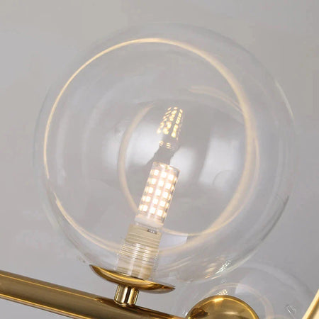 Luminaire Suspension finition mate argentée – Référence : Meryn5623-ILLUMEEN.COM