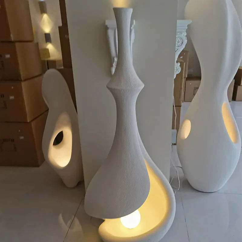 Luminaire Lampadaire style épuré – Référence : Léo3741-ILLUMEEN.COM