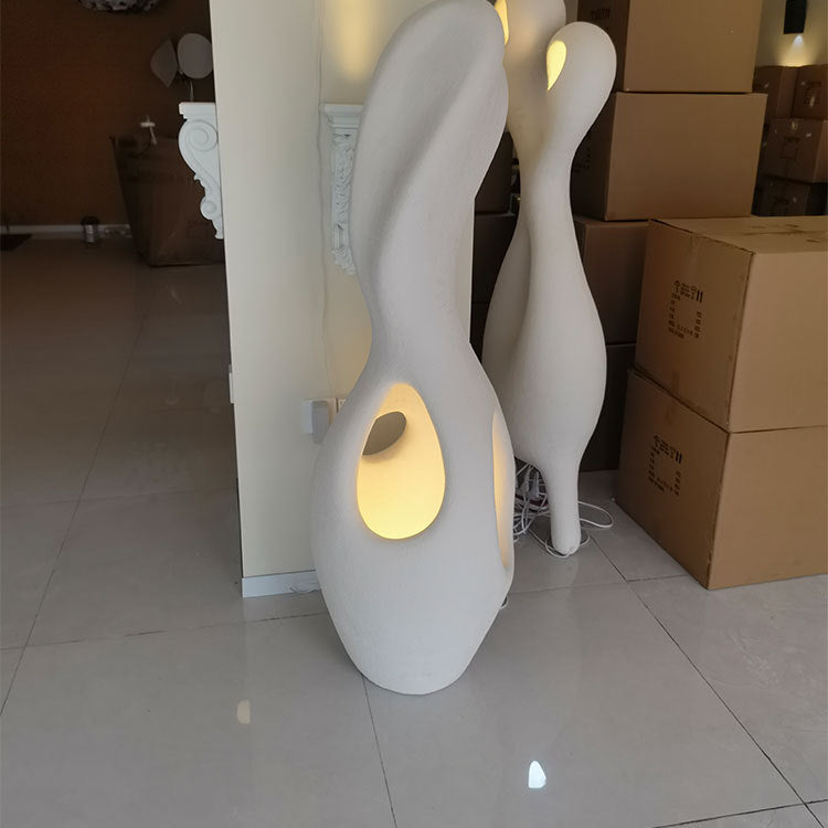 Luminaire Lampadaire style épuré – Référence : Léo3741-ILLUMEEN.COM