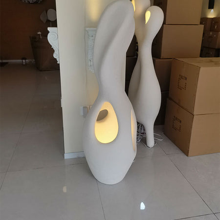 Luminaire Lampadaire style épuré – Référence : Léo3741-ILLUMEEN.COM