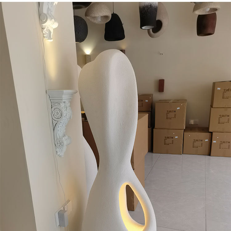 Luminaire Lampadaire style épuré – Référence : Léo3741-ILLUMEEN.COM