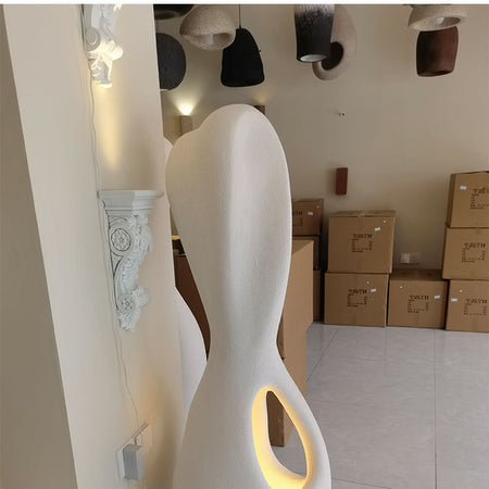 Luminaire Lampadaire style épuré – Référence : Léo3741-ILLUMEEN.COM