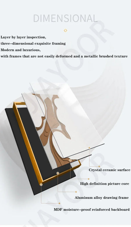 Luminaire Applique Murale Forme Arquée – Référence: Jo1203-ILLUMEEN.COM