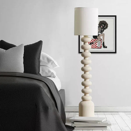 Luminaire Lampadaire design épuré – Référence : Marcellin9834-ILLUMEEN.COM