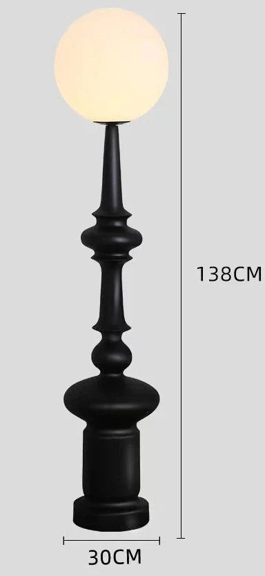 Luminaire Lampadaire design épuré – Référence : Marcellin9834-ILLUMEEN.COM