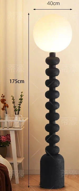 Luminaire Lampadaire design épuré – Référence : Marcellin9834-ILLUMEEN.COM