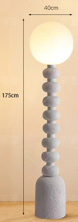 Luminaire Lampadaire design épuré – Référence : Marcellin9834-ILLUMEEN.COM