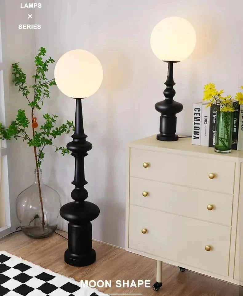 Luminaire Lampadaire design épuré – Référence : Marcellin9834-ILLUMEEN.COM