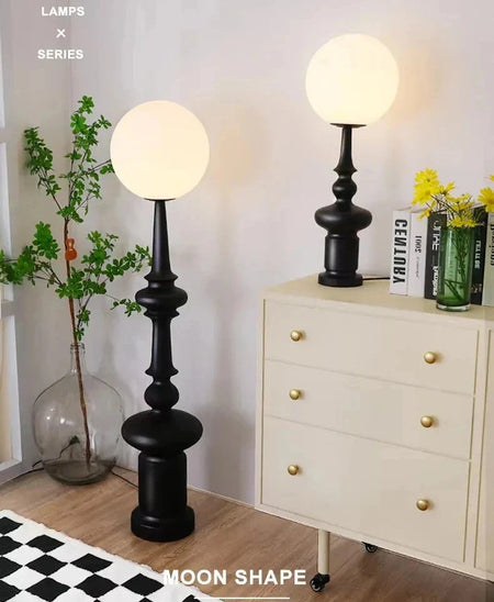 Luminaire Lampadaire design épuré – Référence : Marcellin9834-ILLUMEEN.COM