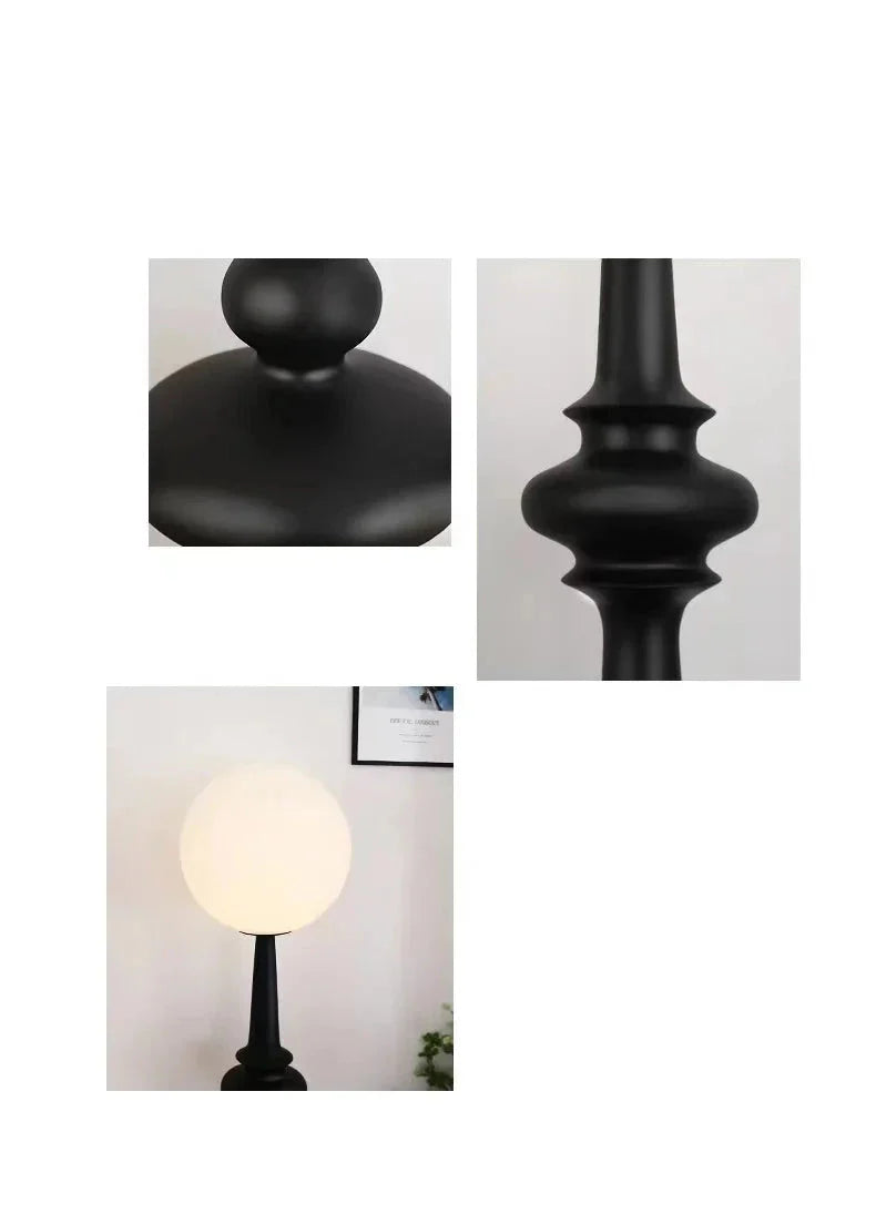 Luminaire Lampadaire design épuré – Référence : Marcellin9834-ILLUMEEN.COM