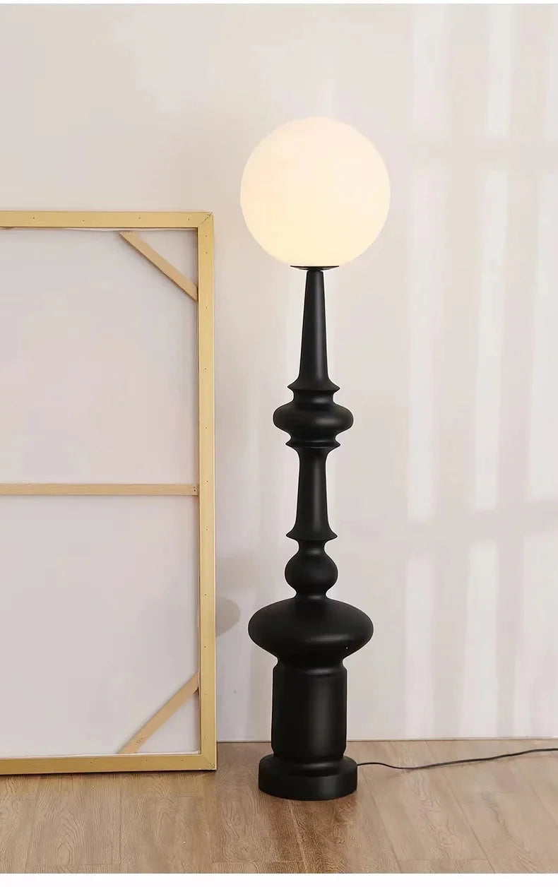 Luminaire Lampadaire design épuré – Référence : Marcellin9834-ILLUMEEN.COM