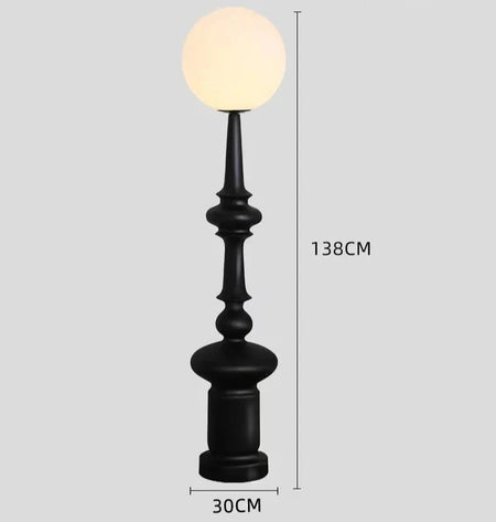 Luminaire Lampadaire design épuré – Référence : Marcellin9834-ILLUMEEN.COM