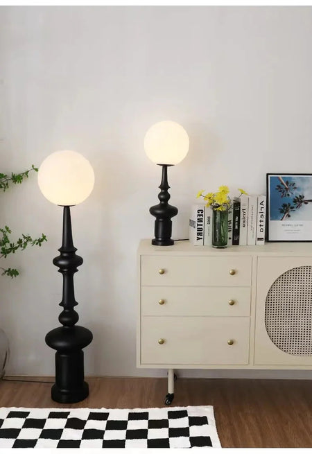 Luminaire Lampadaire design épuré – Référence : Marcellin9834-ILLUMEEN.COM