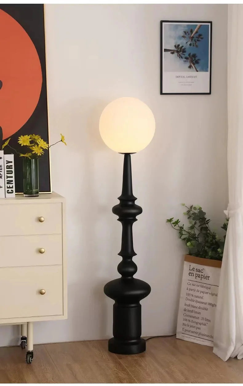 Luminaire Lampadaire design épuré – Référence : Marcellin9834-ILLUMEEN.COM