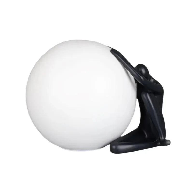 Luminaire Chevet / Bureau design épuré – Référence : Lucie8453-ILLUMEEN.COM