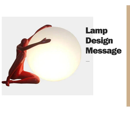 Luminaire Chevet / Bureau design épuré – Référence : Lucie8453-ILLUMEEN.COM