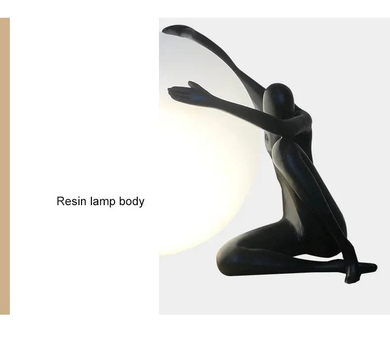 Luminaire Chevet / Bureau design épuré – Référence : Lucie8453-ILLUMEEN.COM