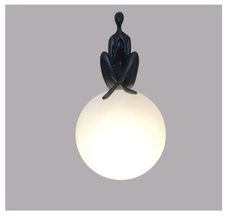 Luminaire Chevet / Bureau design épuré – Référence : Lucie8453-ILLUMEEN.COM