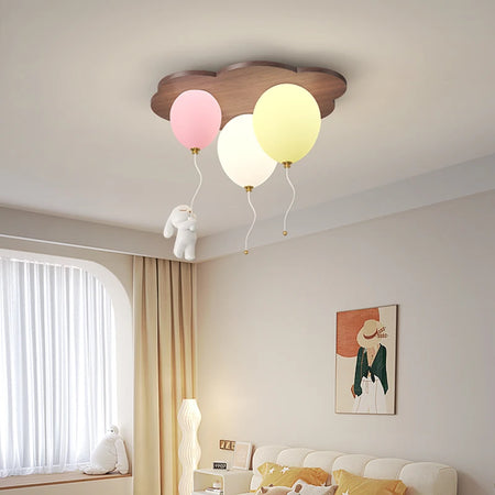 Luminaire Enfant forme nuage – Référence: Léo8412-ILLUMEEN.COM