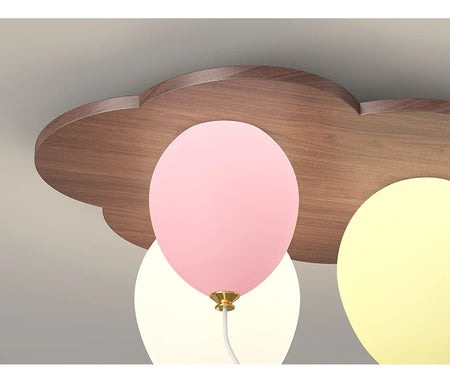 Luminaire Enfant forme nuage – Référence: Léo8412-ILLUMEEN.COM