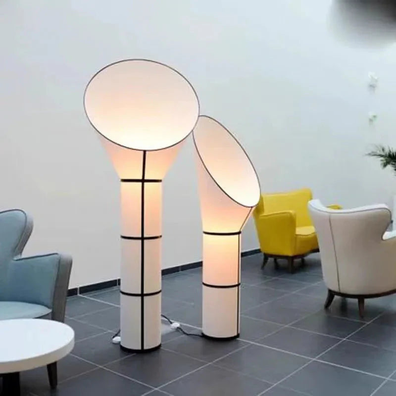 Luminaire Lampadaire design élégant – Référence : Noémi1843-ILLUMEEN.COM